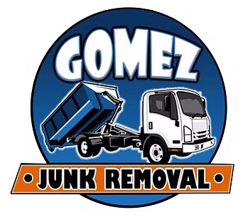 Gomez Junk Removal logo